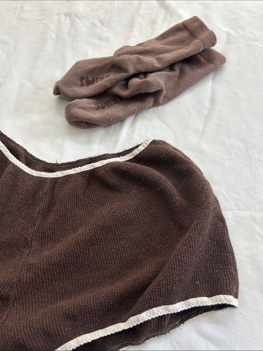 SKIMS sock set bloomers - Picture 4 of 5